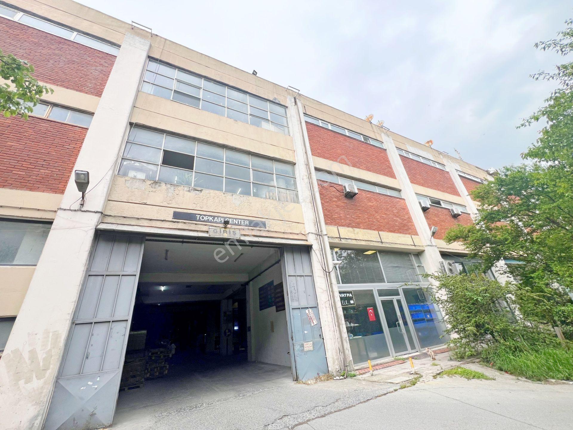 Odin Center'da Araç Girişli, 120m² Satılık Fırsat Dükkan/imalathane - Görsel 3