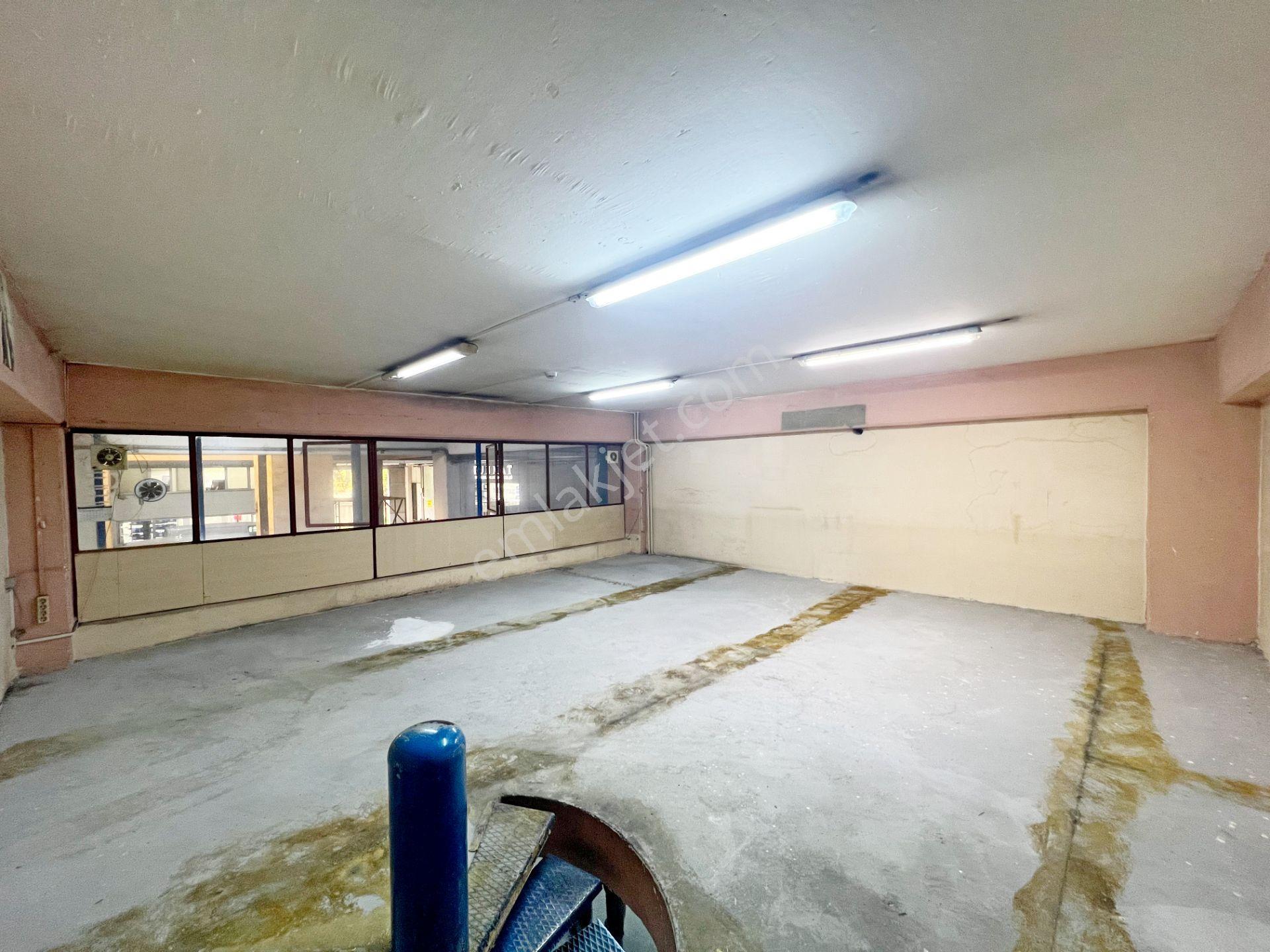 Odin Center'da Araç Girişli, 120m² Satılık Fırsat Dükkan/imalathane - Görsel 17