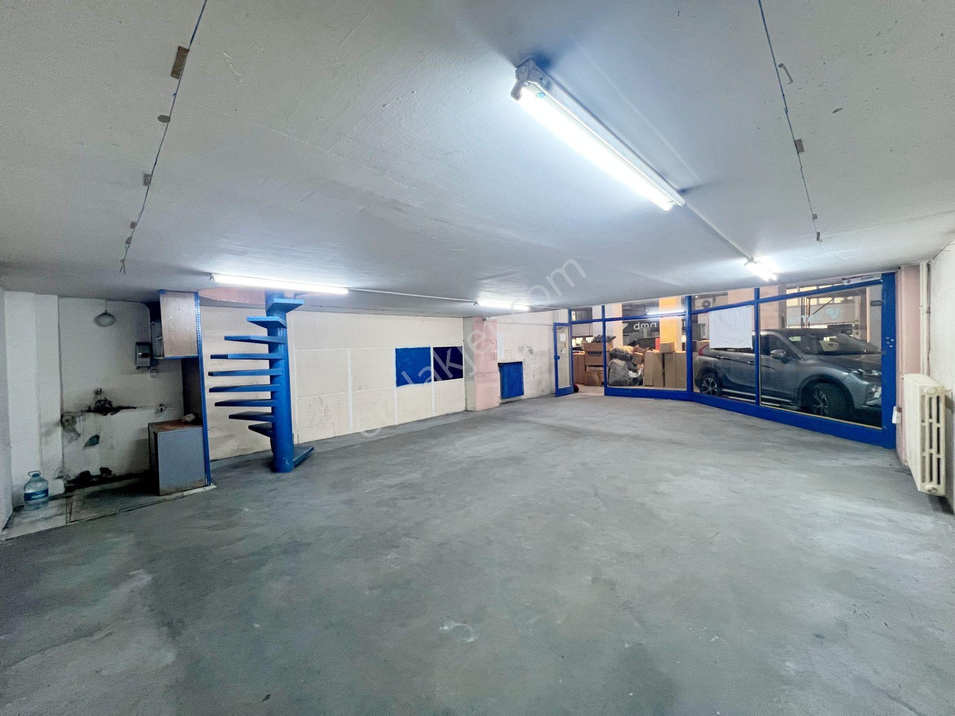 Odin Center'da Araç Girişli, 120m² Satılık Fırsat Dükkan/imalathane - Görsel 14