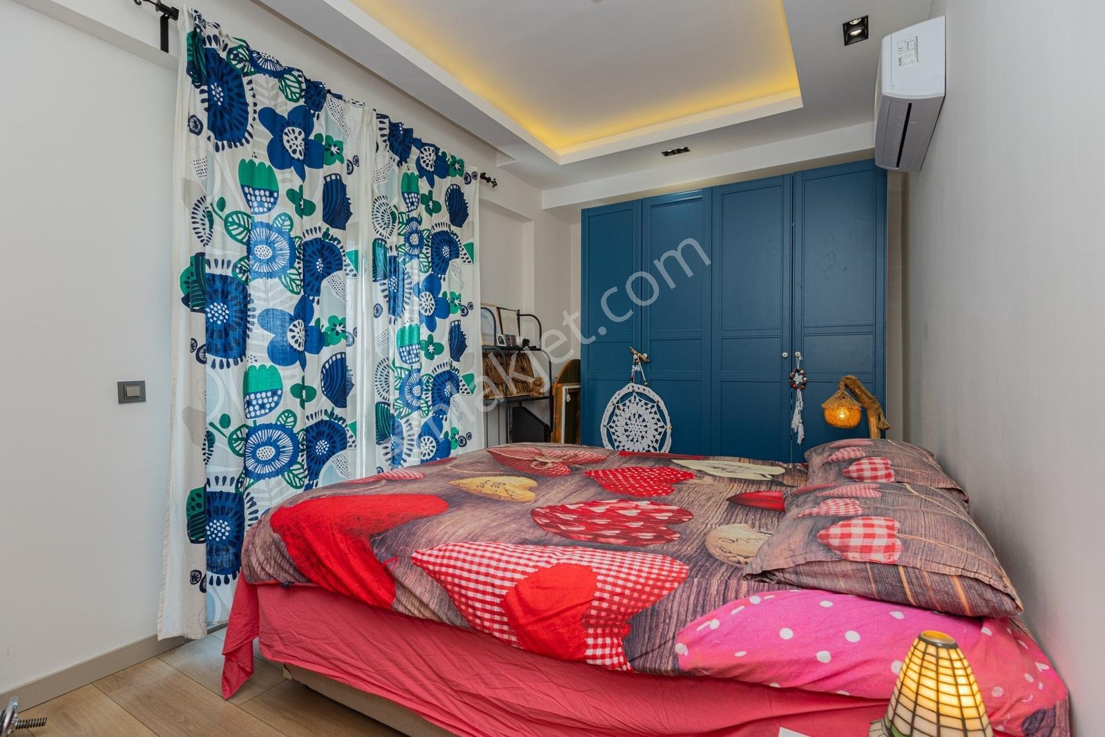 Altıntaş'ın Kalbinde İskanlı, Sıfır, Havuz Manzaralı 3+1 Villa - Görsel 33