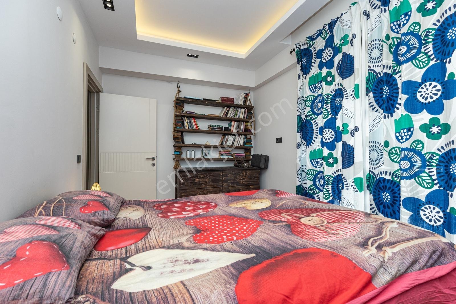 Altıntaş'ın Kalbinde İskanlı, Sıfır, Havuz Manzaralı 3+1 Villa - Görsel 26
