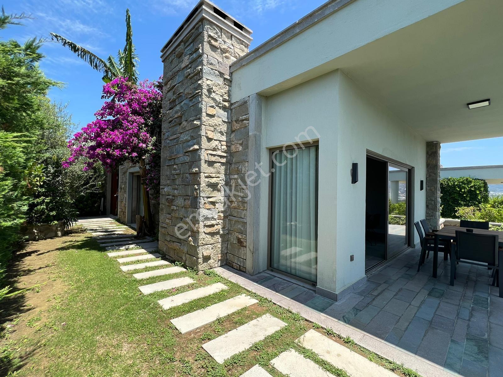Bitez 'de Lüks Ve Konforun Buluştuğu Özel Havuzlu Villa - Görsel 6