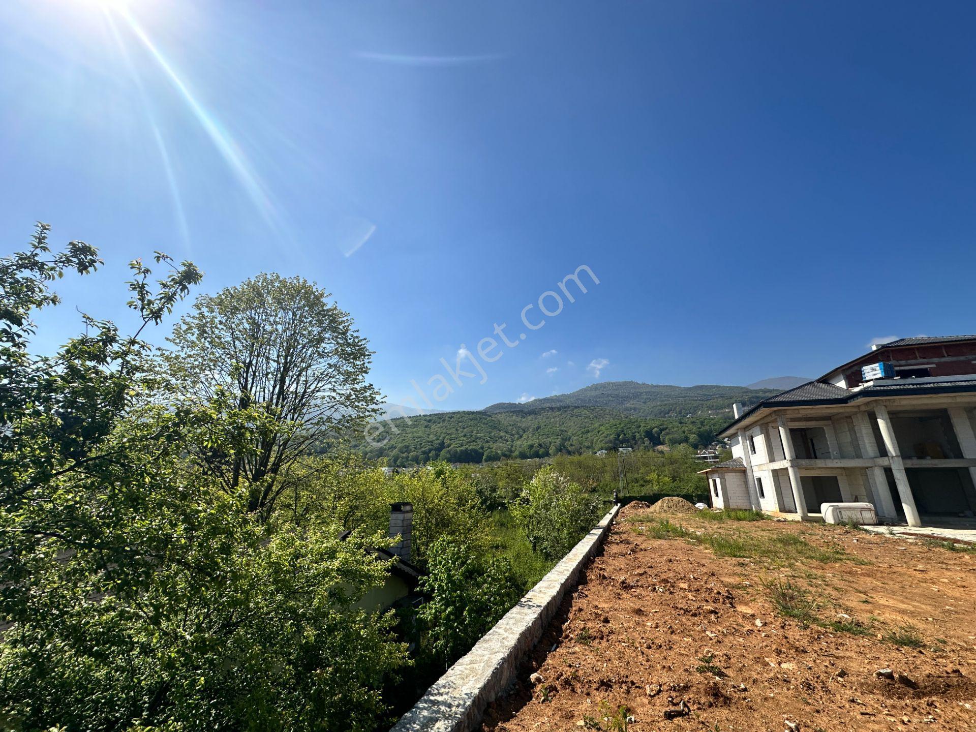 Kocaeli Kartepe Maşukiye'de Satılık 2.326 M² Konut İmarlı Arsa - Görsel 7