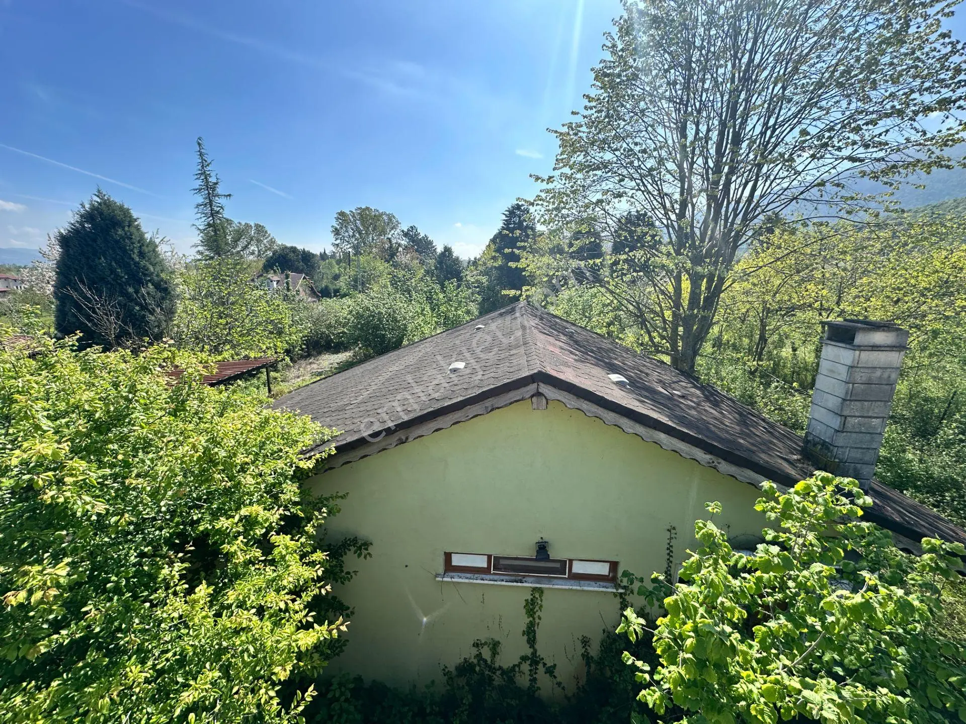 Kocaeli Kartepe Maşukiye'de Satılık 2.326 M² Konut İmarlı Arsa