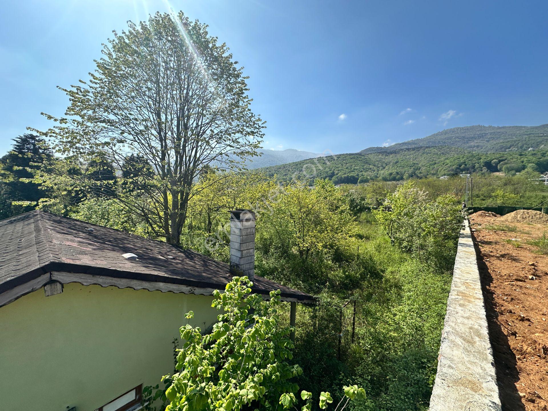 Kocaeli Kartepe Maşukiye'de Satılık 2.326 M² Konut İmarlı Arsa - Görsel 4