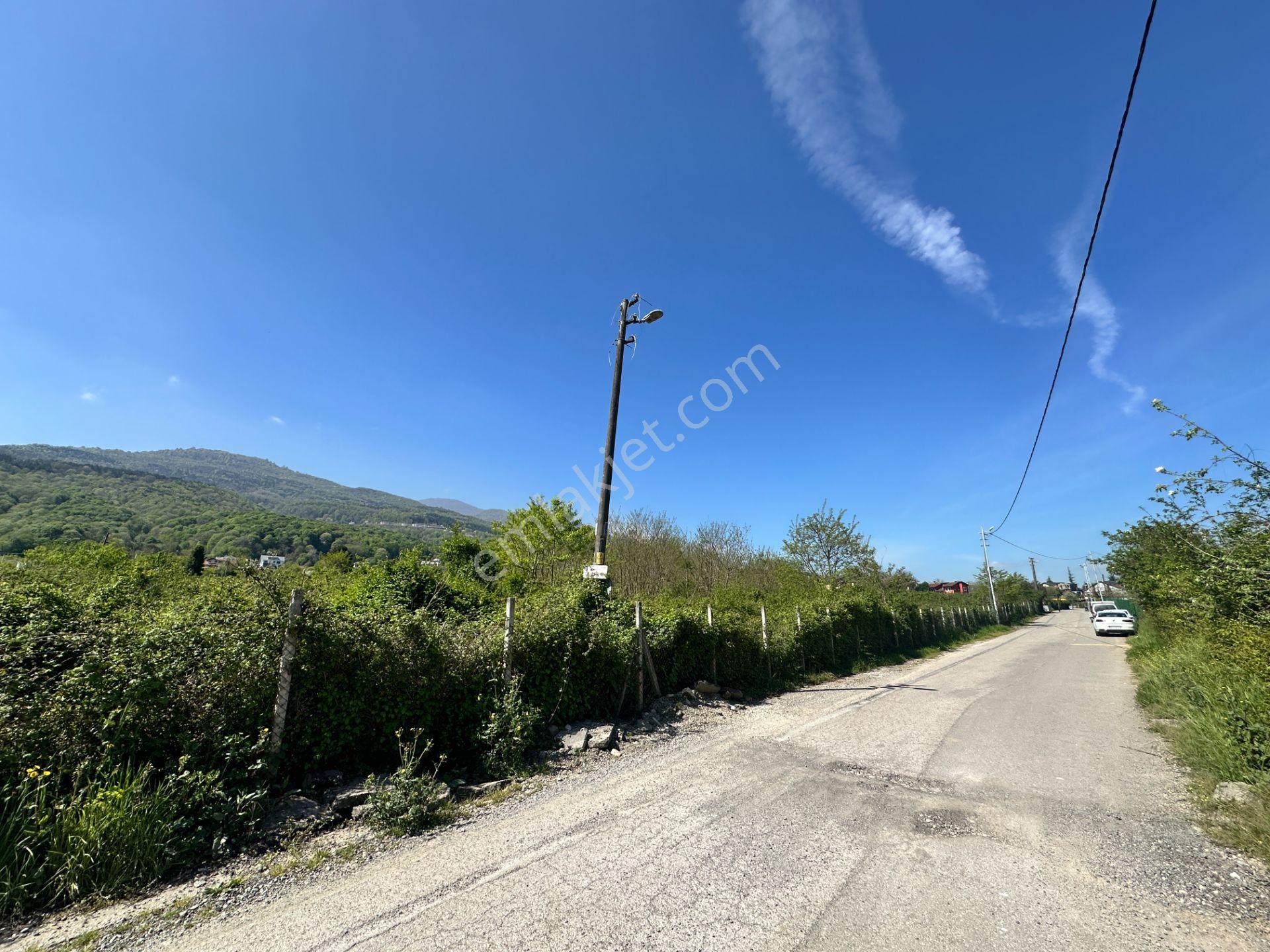 Kocaeli Kartepe Maşukiye'de Satılık 2.326 M² Konut İmarlı Arsa - Görsel 15