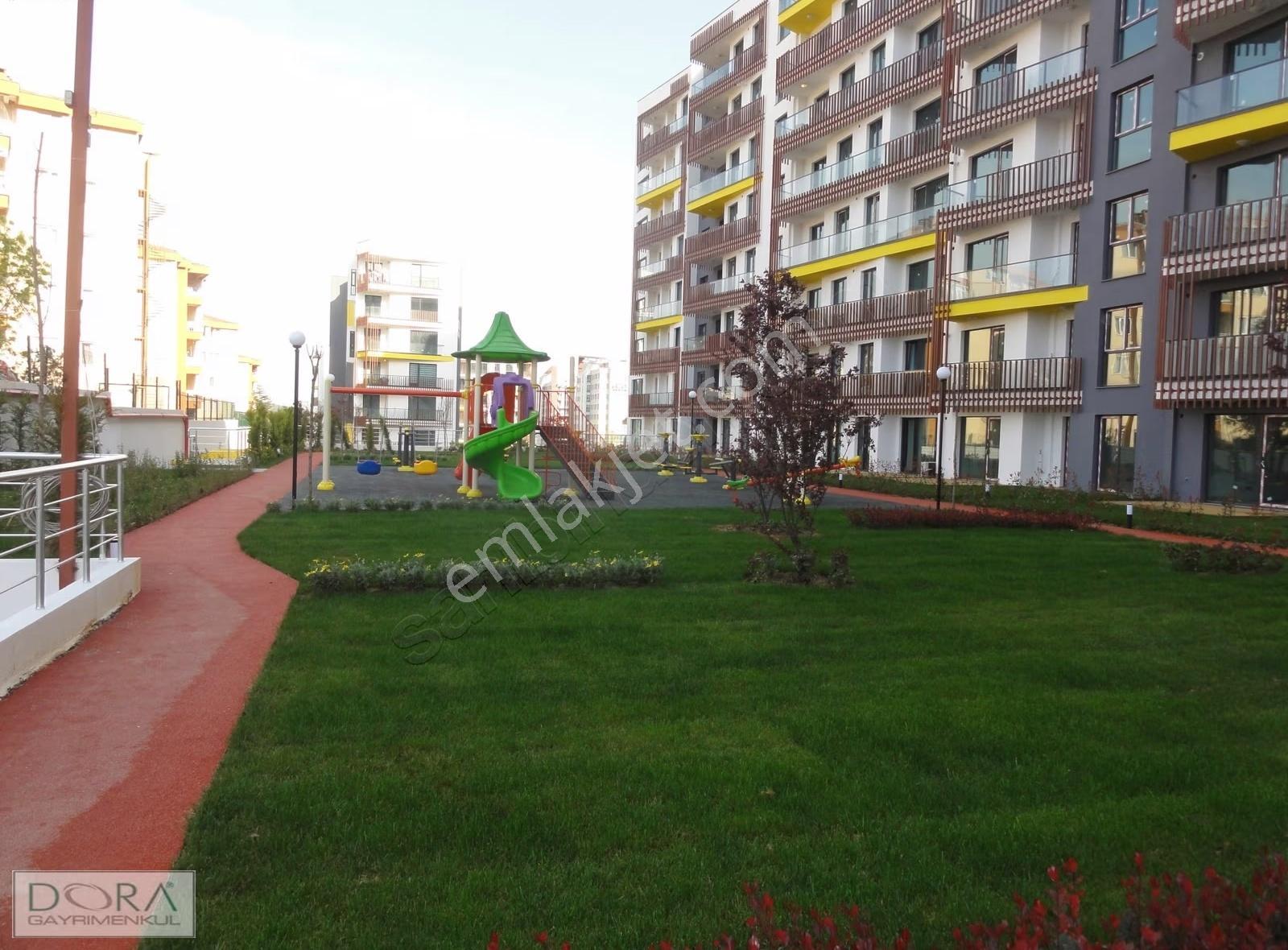 Dora'dan Optimum Gardenste 1+1 Balkonlu Ferah Daire - Görsel 7
