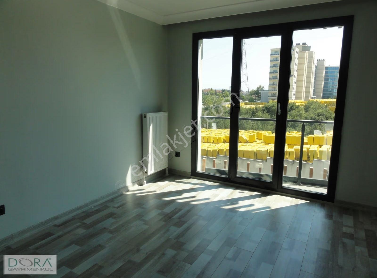 Dora'dan Optimum Gardenste 1+1 Balkonlu Ferah Daire - Görsel 20