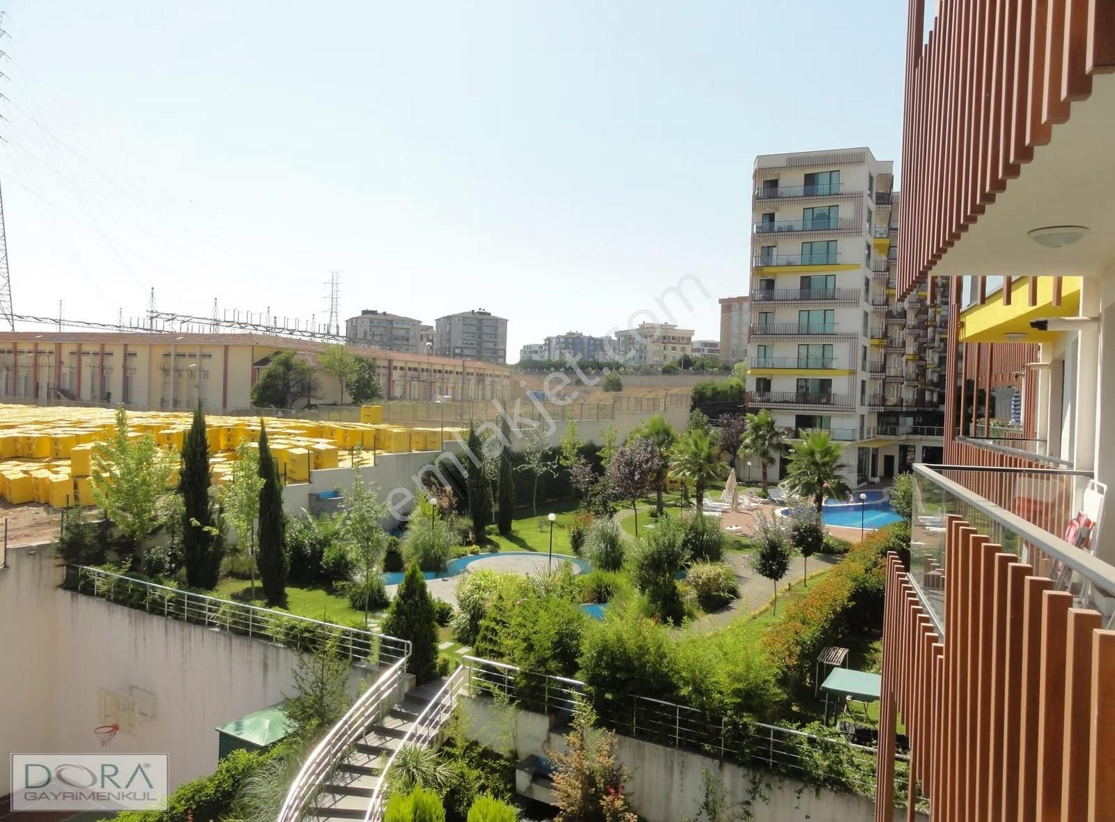 Dora'dan Optimum Gardenste 1+1 Balkonlu Ferah Daire - Görsel 34