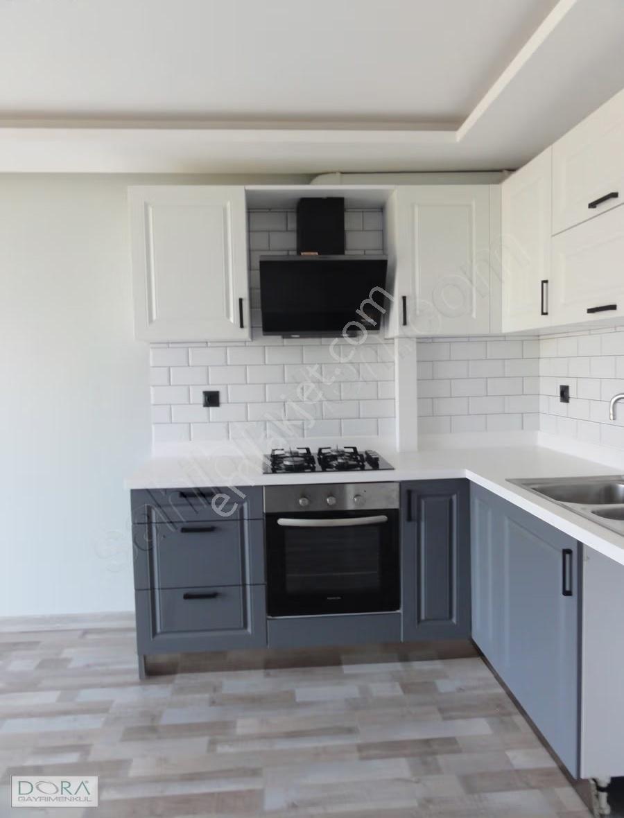 Dora'dan Optimum Gardenste 1+1 Balkonlu Ferah Daire - Görsel 33