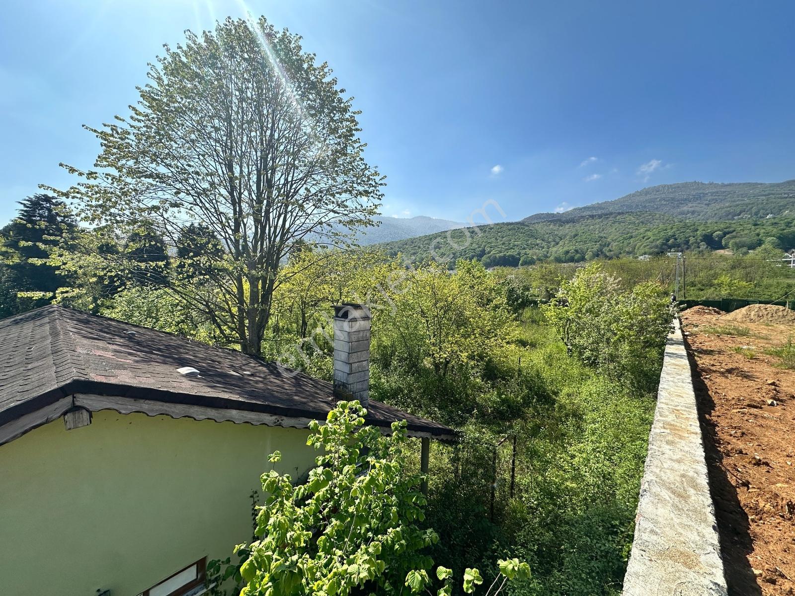 Kocaeli Kartepe Maşukiye 2.326 M2 Konut İmarlı Arsa - Görsel 10