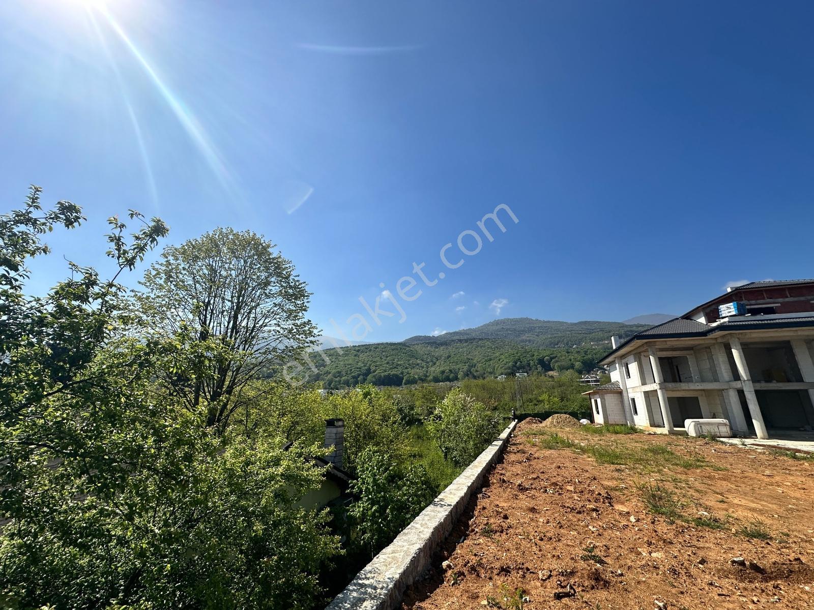 Kocaeli Kartepe Maşukiye 2.326 M2 Konut İmarlı Arsa - Görsel 2