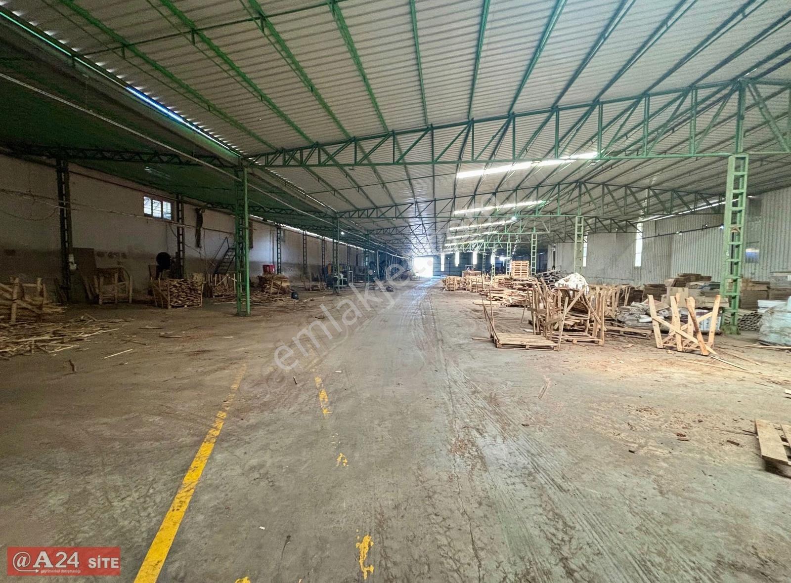Manisa Turgutluda Anayola Yakın Ofisli Kantarlı Depo - Görsel 33