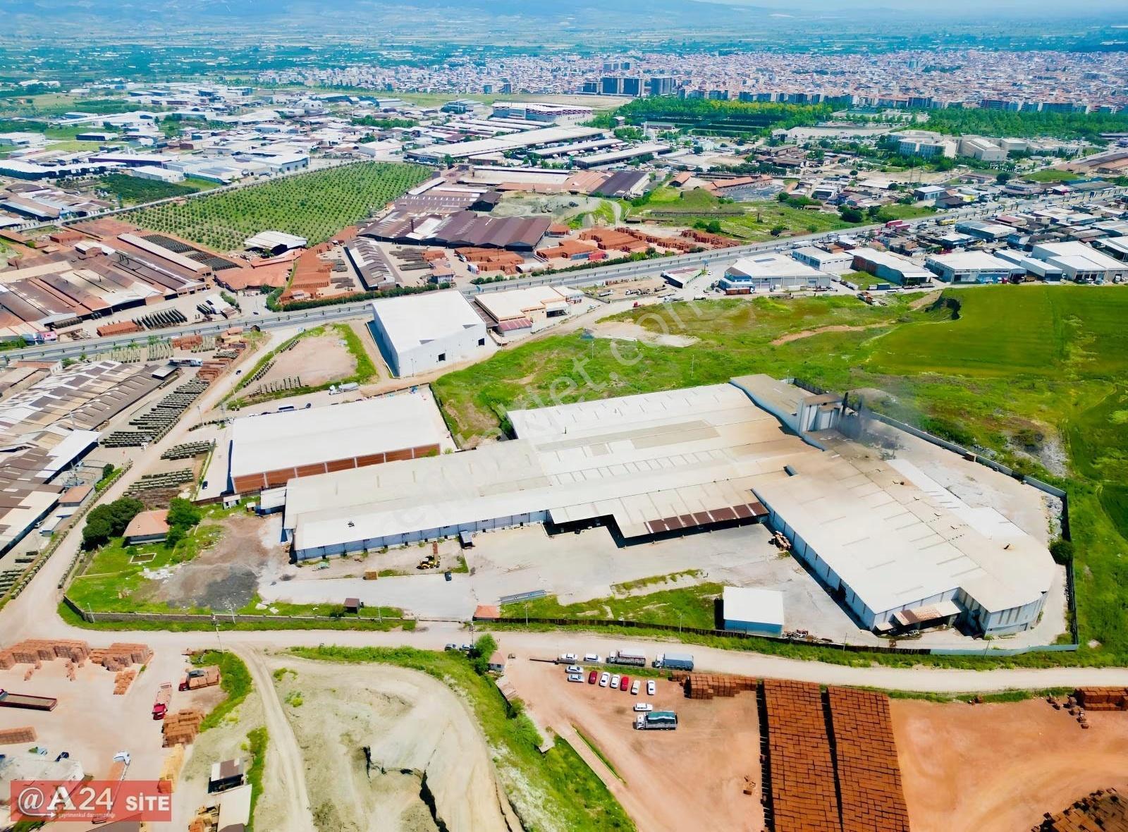 Manisa Turgutluda Anayola Yakın Ofisli Kantarlı Depo - Görsel 21