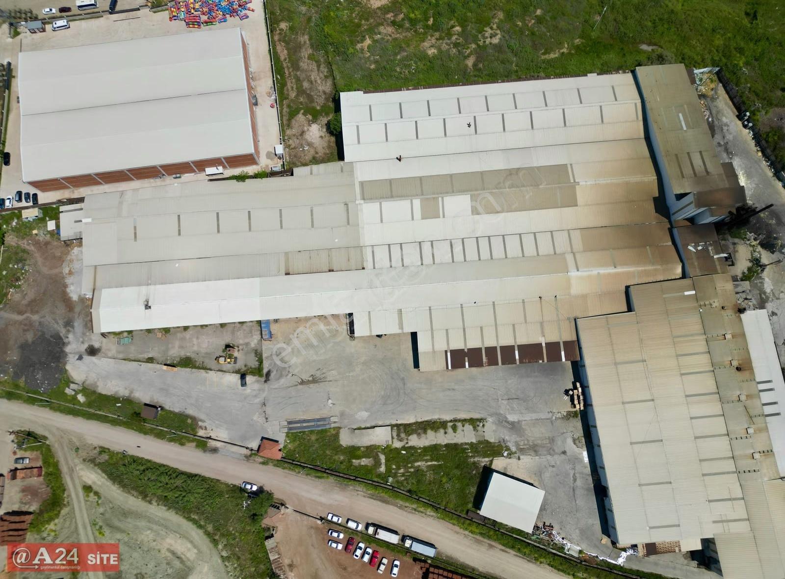 Manisa Turgutluda Anayola Yakın Ofisli Kantarlı Depo - Görsel 2