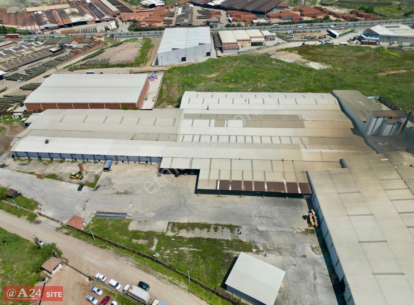 Manisa Turgutluda Anayola Yakın Ofisli Kantarlı Depo - Görsel 23