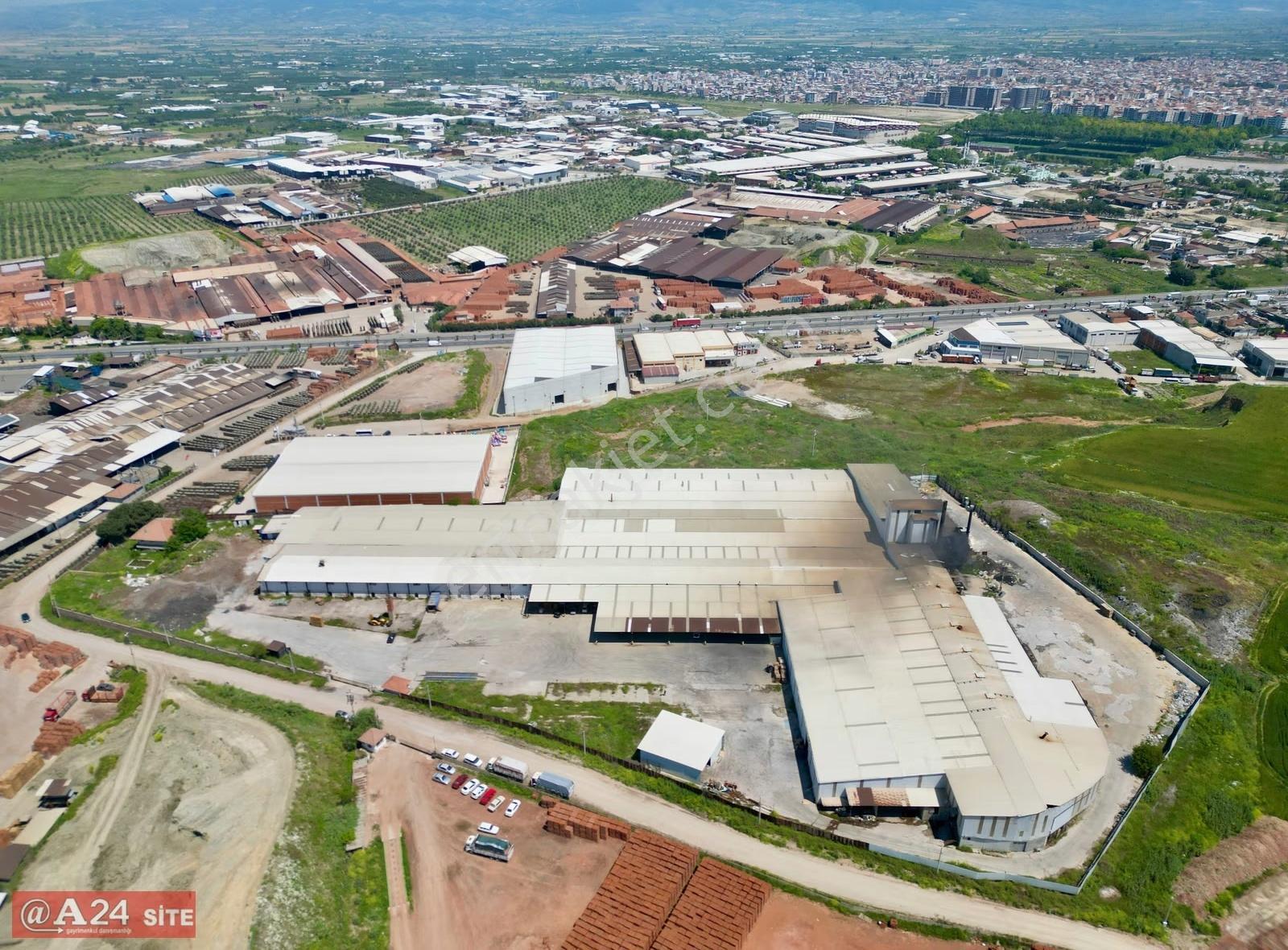 Manisa Turgutluda Anayola Yakın Ofisli Kantarlı Depo - Görsel 10