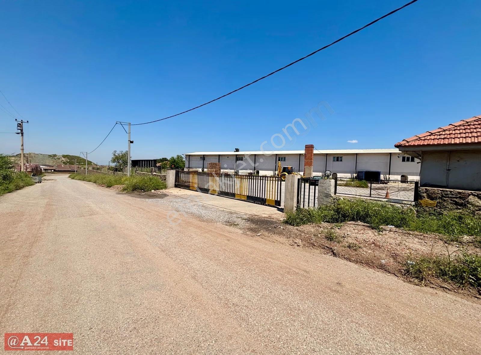 Manisa Turgutluda Anayola Yakın Ofisli Kantarlı Depo - Görsel 14