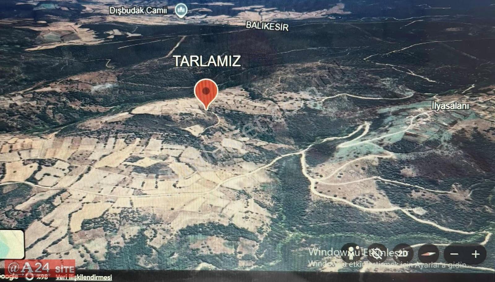 Satılık Tek Tapu Tarla - Görsel 16