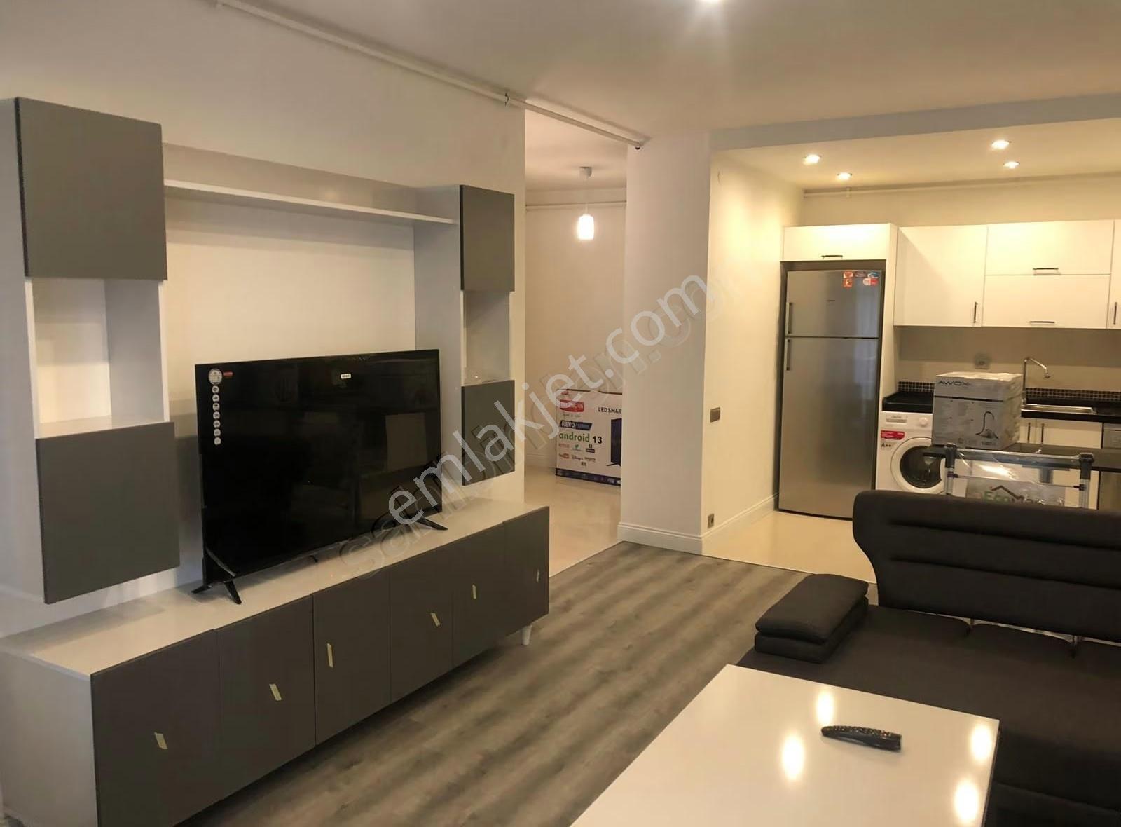 Beylikdüzü Metrobüse Yakın Ultra Lüks Eşyalı 1+1 Daire_ 30.000 - Görsel 12