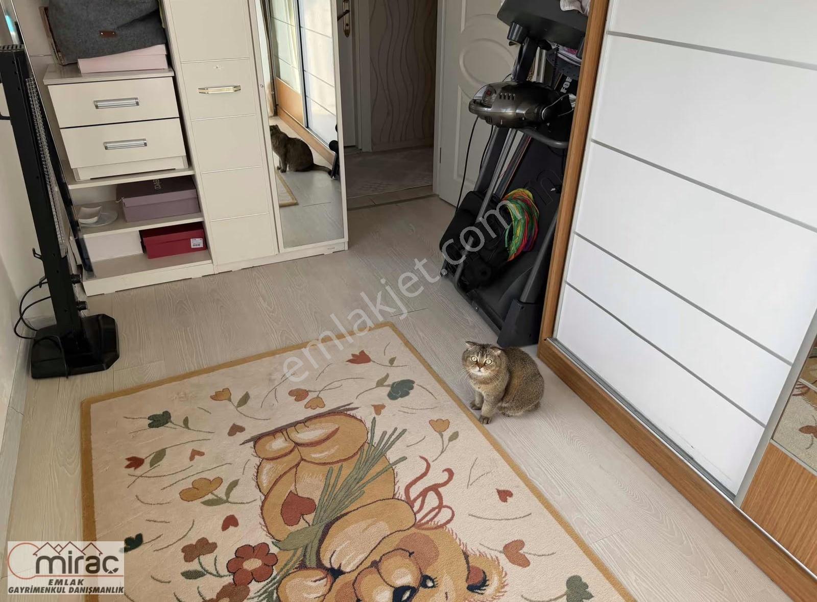 Sarılar Ana Caddede Asansörlü Orta Kat Daire - Görsel 11
