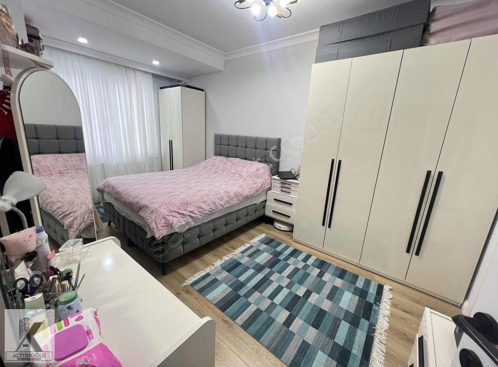 Altunoğlu"ndan Site İçinde 2+1 Ebeveyn Banyolu Otoparklı Ara Kat - Görsel 18