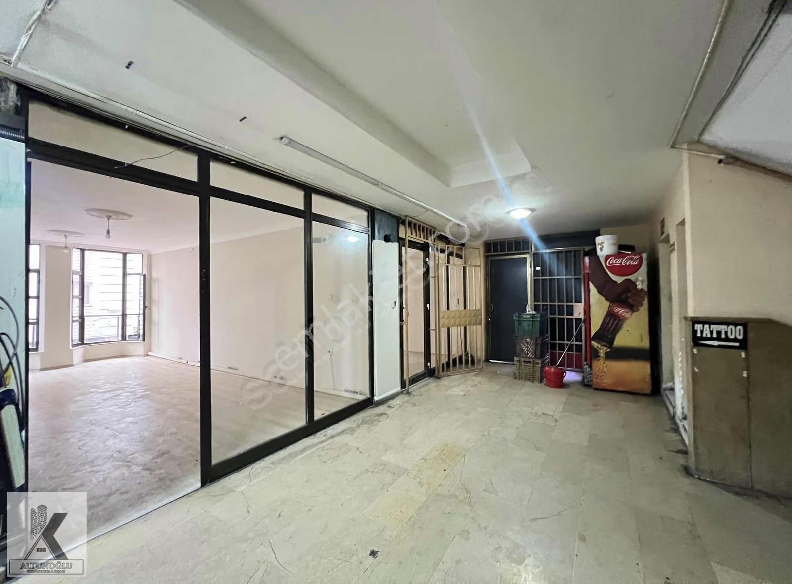 Altunoğlu"ndan Şirinevler Meydan"da İş Hanı İçinde Kiralık Ofis - Görsel 4