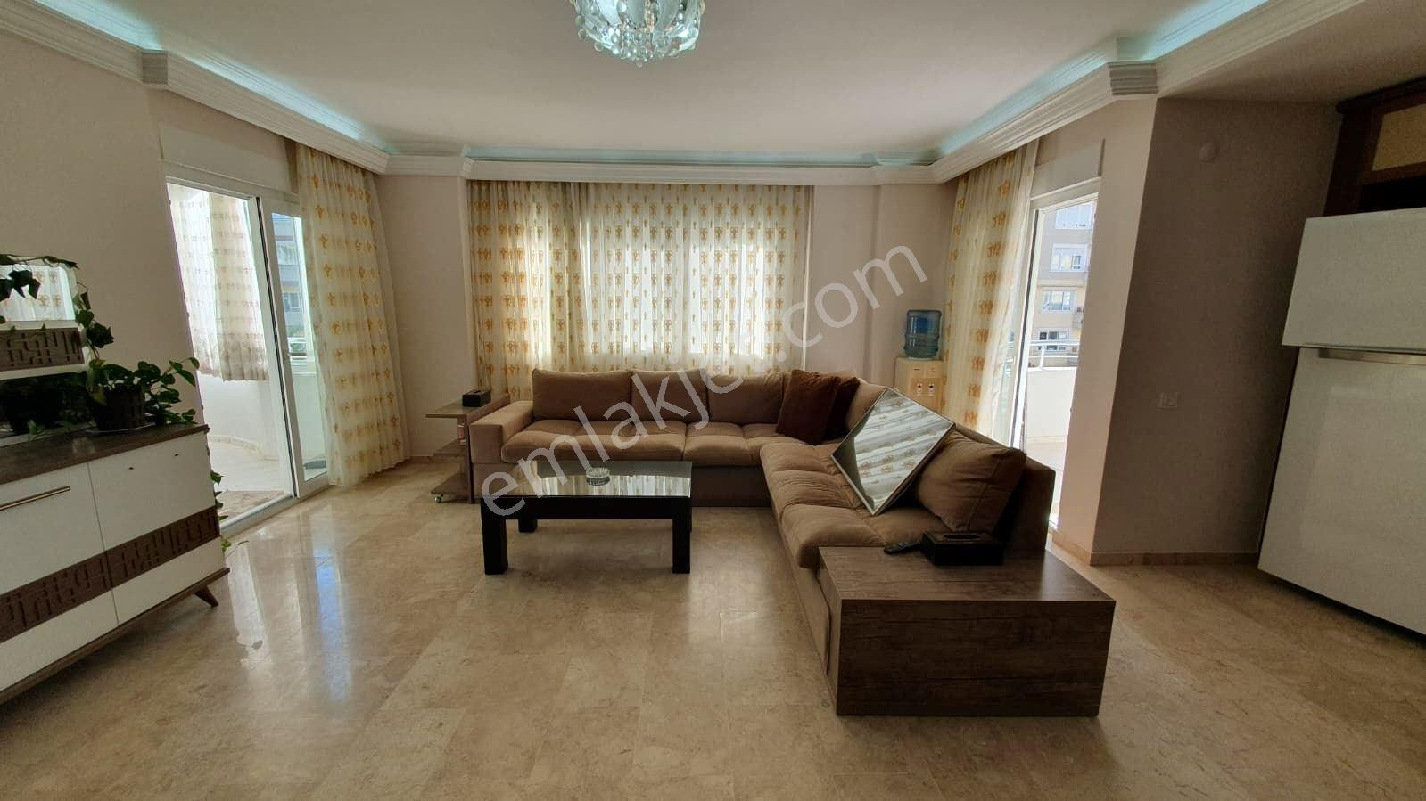 Alanya Mahmutlar’da Denize 150 Metre Full Eşyalı 2+1 Satılık Daire - Görsel 5