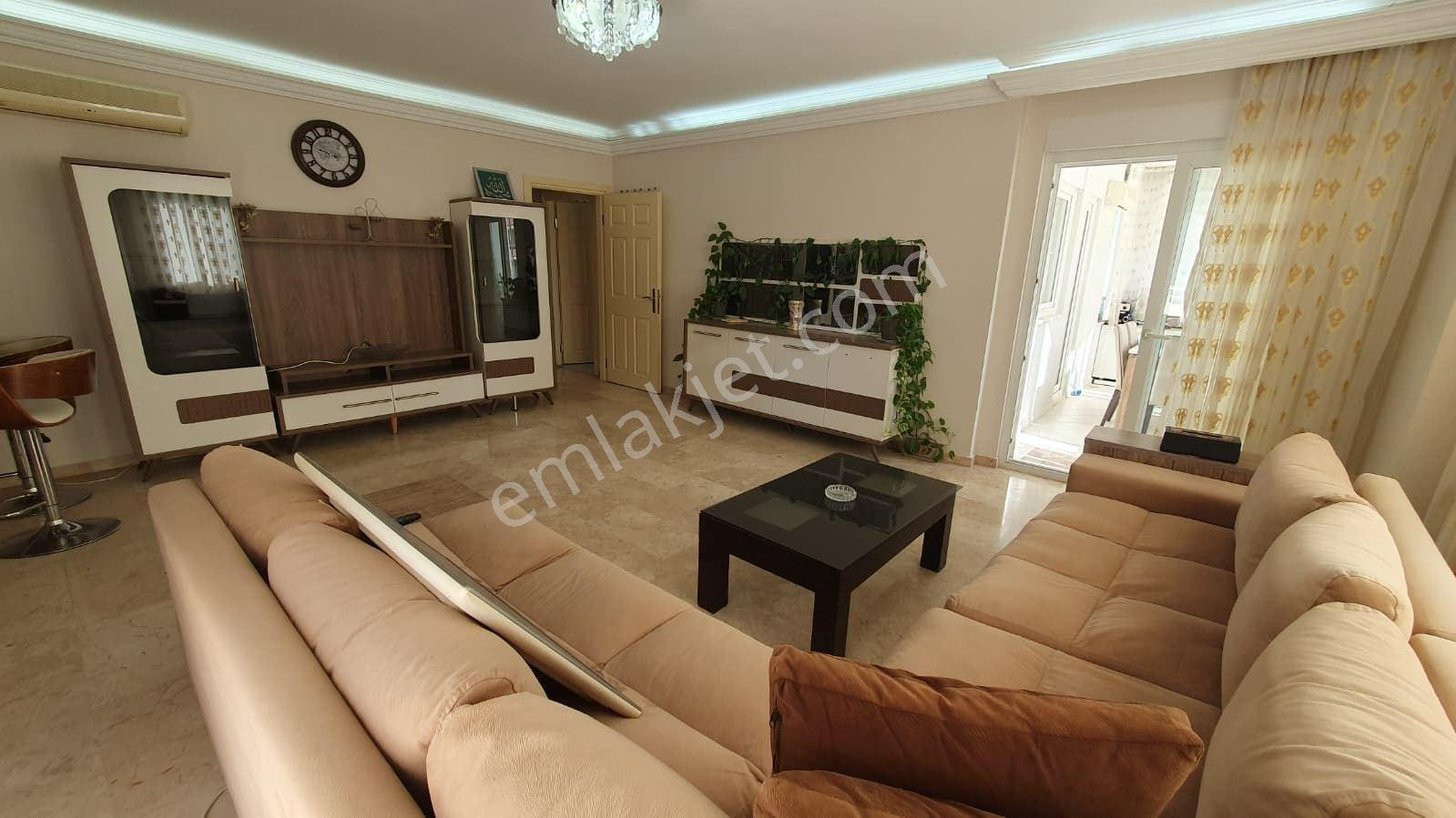 Alanya Mahmutlar’da Denize 150 Metre Full Eşyalı 2+1 Satılık Daire - Görsel 6