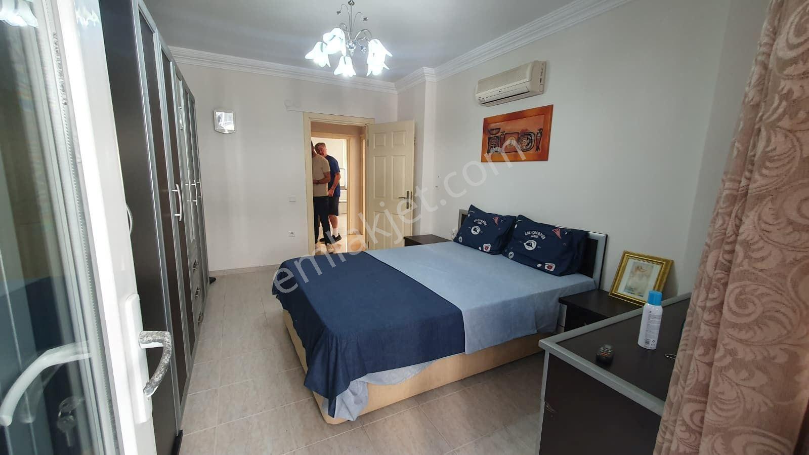 Alanya Mahmutlar’da Denize 150 Metre Full Eşyalı 2+1 Satılık Daire - Görsel 8