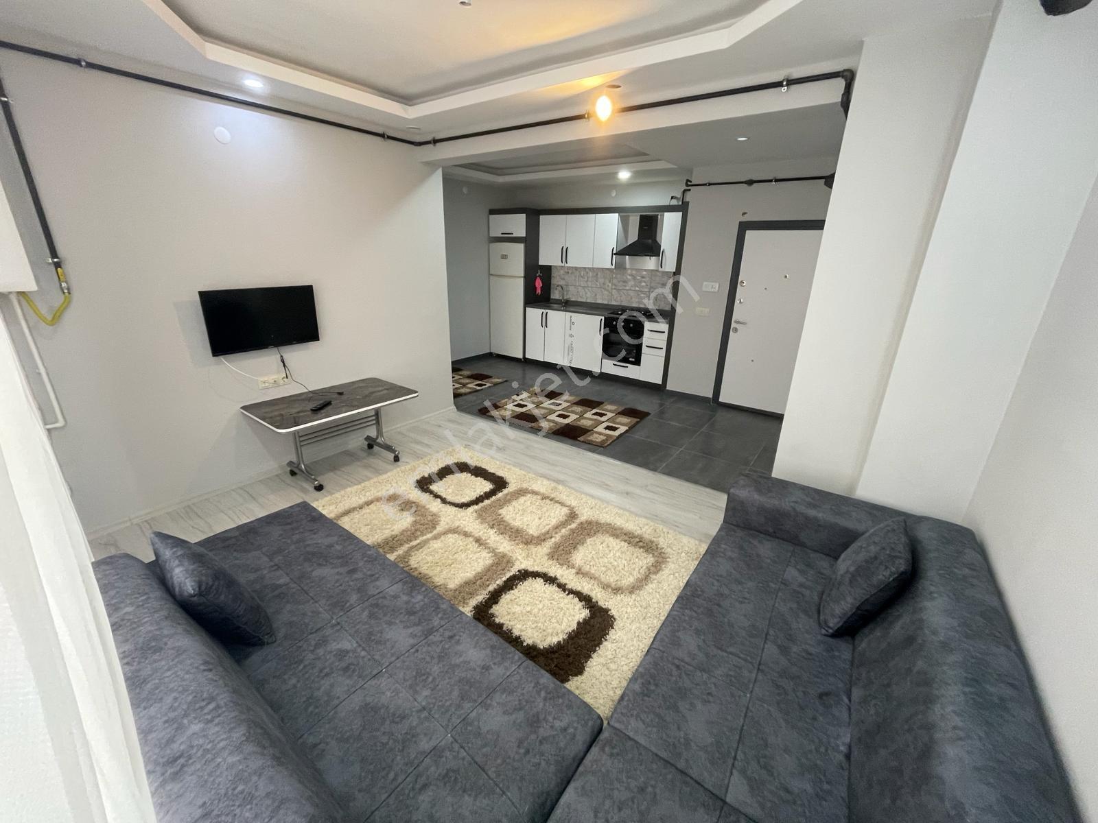 Merkezde 2+1 Eşyalı Kiralık Daire --- Burcu Emlaktan - Görsel 7