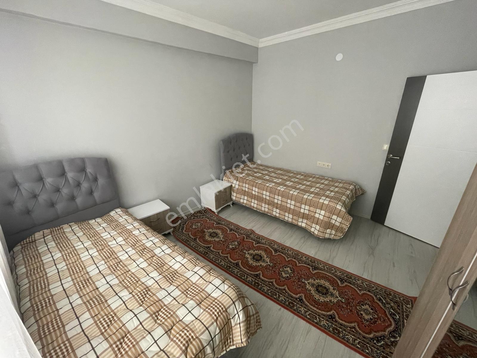 Merkezde 2+1 Eşyalı Kiralık Daire --- Burcu Emlaktan - Görsel 9
