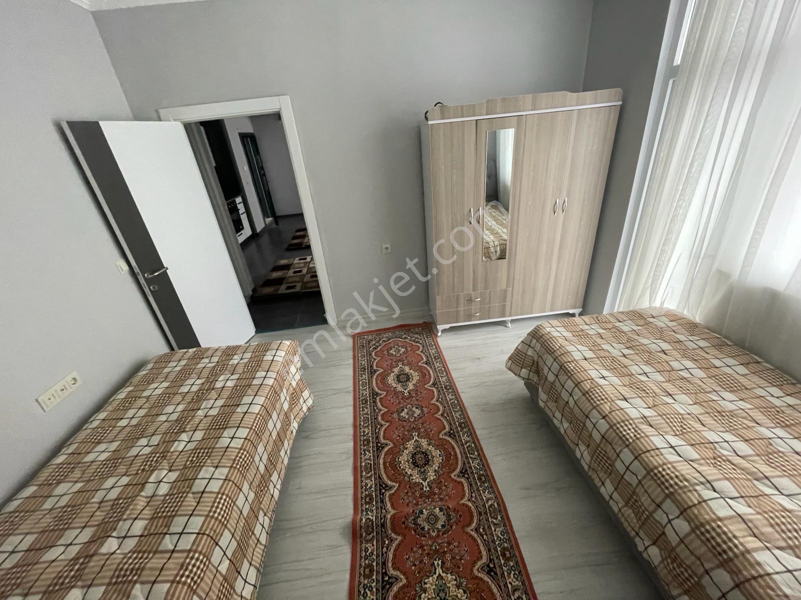 Merkezde 2+1 Eşyalı Kiralık Daire --- Burcu Emlaktan - Görsel 10