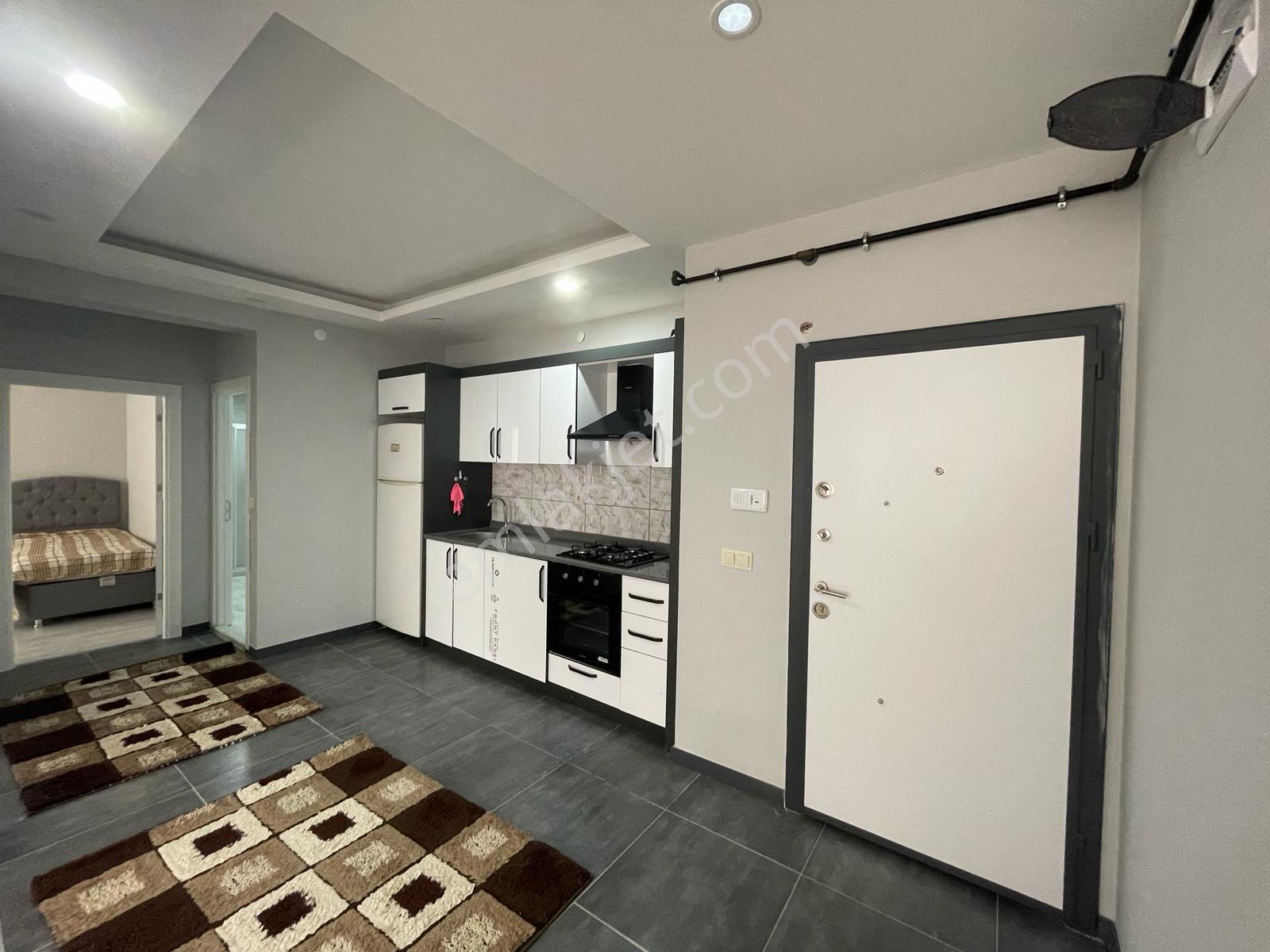 Merkezde 2+1 Eşyalı Kiralık Daire --- Burcu Emlaktan
