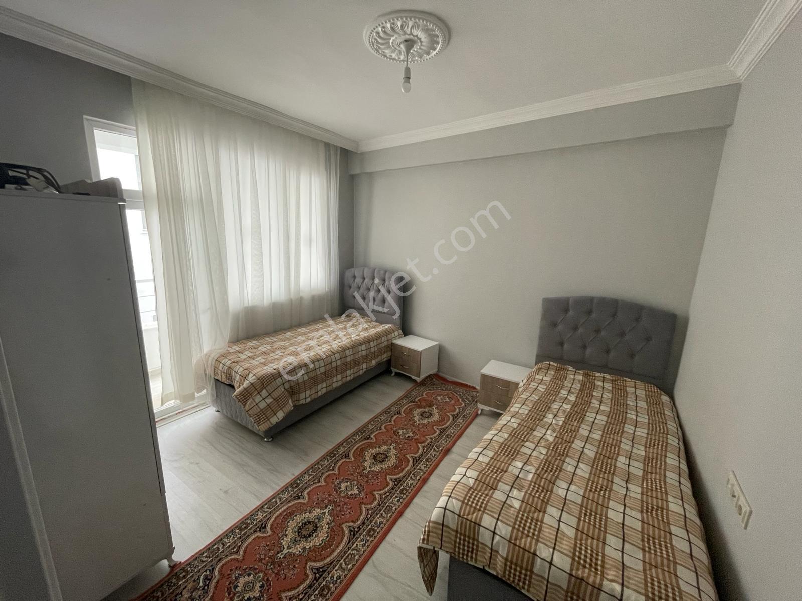 Merkezde 2+1 Eşyalı Kiralık Daire --- Burcu Emlaktan - Görsel 8