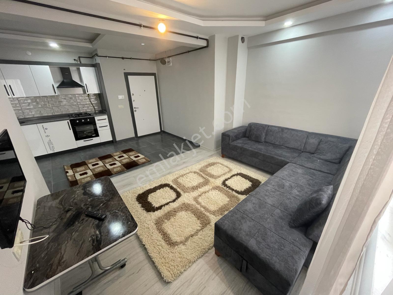 Merkezde 2+1 Eşyalı Kiralık Daire --- Burcu Emlaktan - Görsel 6