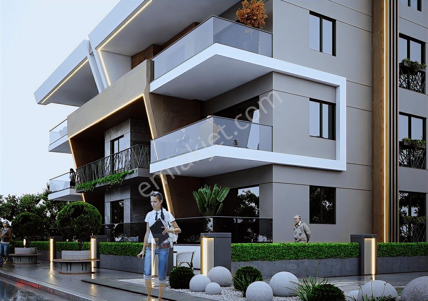 Muhteşem Konum Sıfır Projeden Asansörlü 3+1satılık Dubleks Daire - Görsel 16