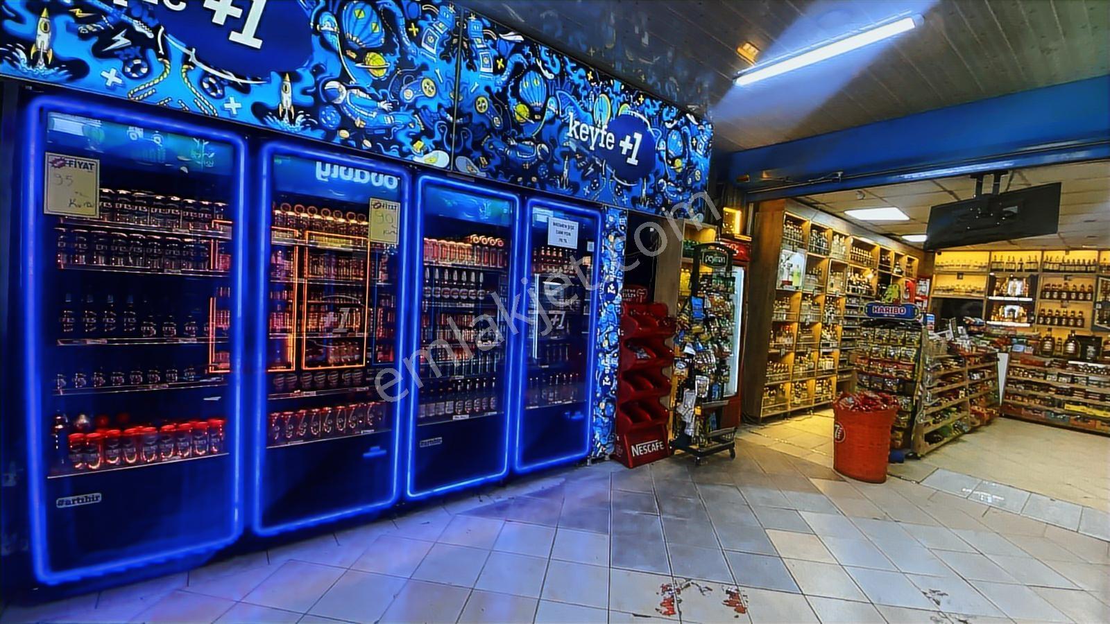 Ankara Batıkent Şaşmazda Devren Kiralık Yüksek Cirolu Market - Görsel 11
