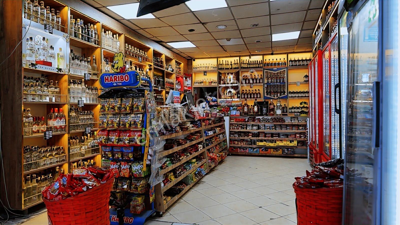 Ankara Batıkent Şaşmazda Devren Kiralık Yüksek Cirolu Market