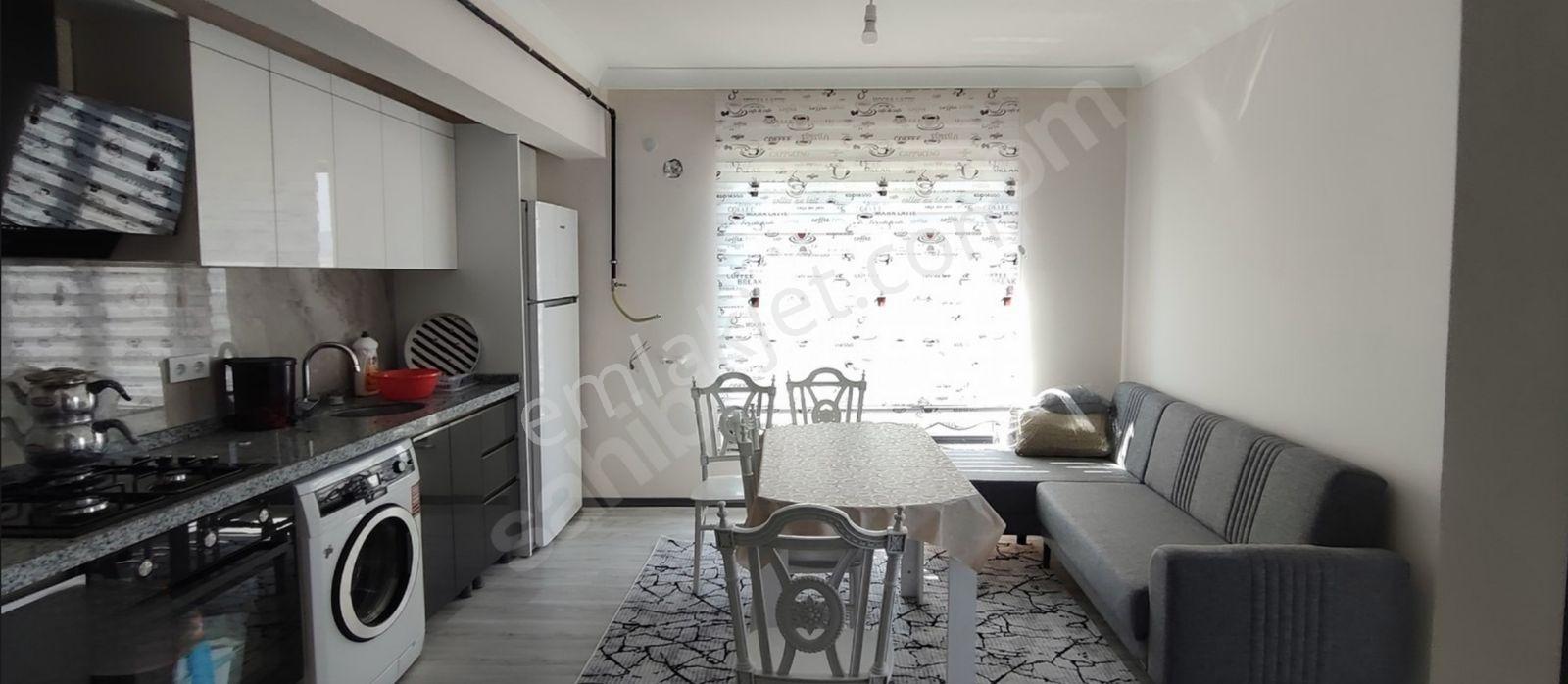 Dr. Alp Tower Sitesi 1+1 Net 45 M² 11.kat Eşyalı Kiralık Daire - Görsel 24