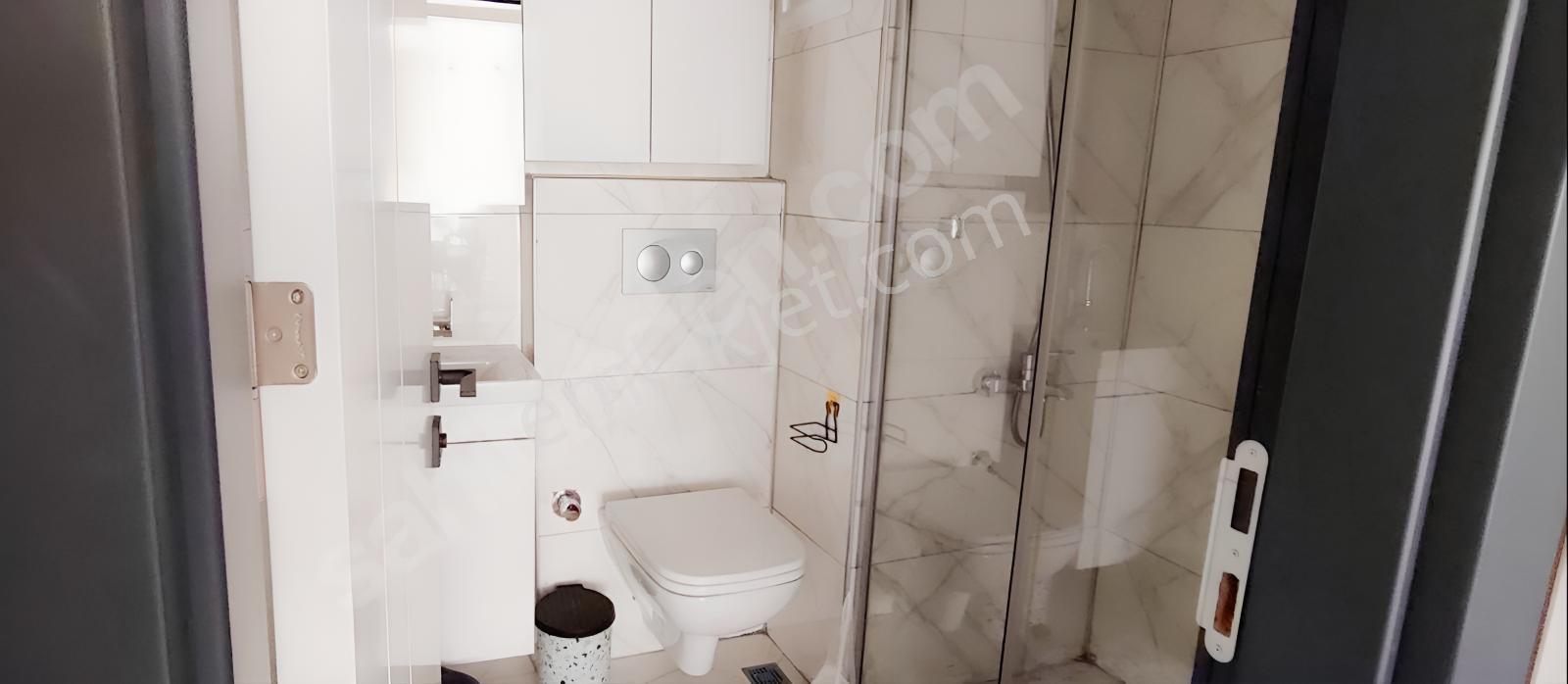 Dr. Alp Tower Sitesi 1+1 Net 45 M² 11.kat Eşyalı Kiralık Daire - Görsel 11