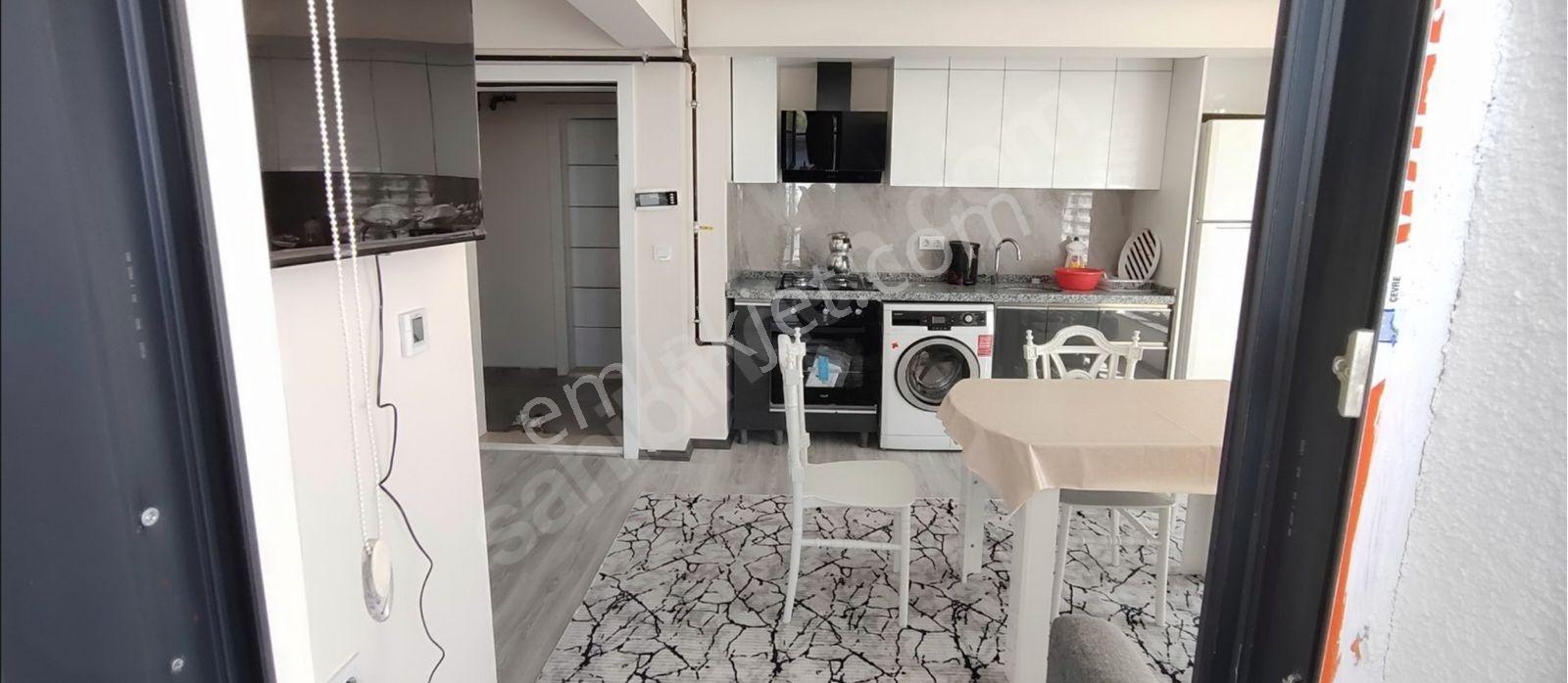 Dr. Alp Tower Sitesi 1+1 Net 45 M² 11.kat Eşyalı Kiralık Daire - Görsel 20
