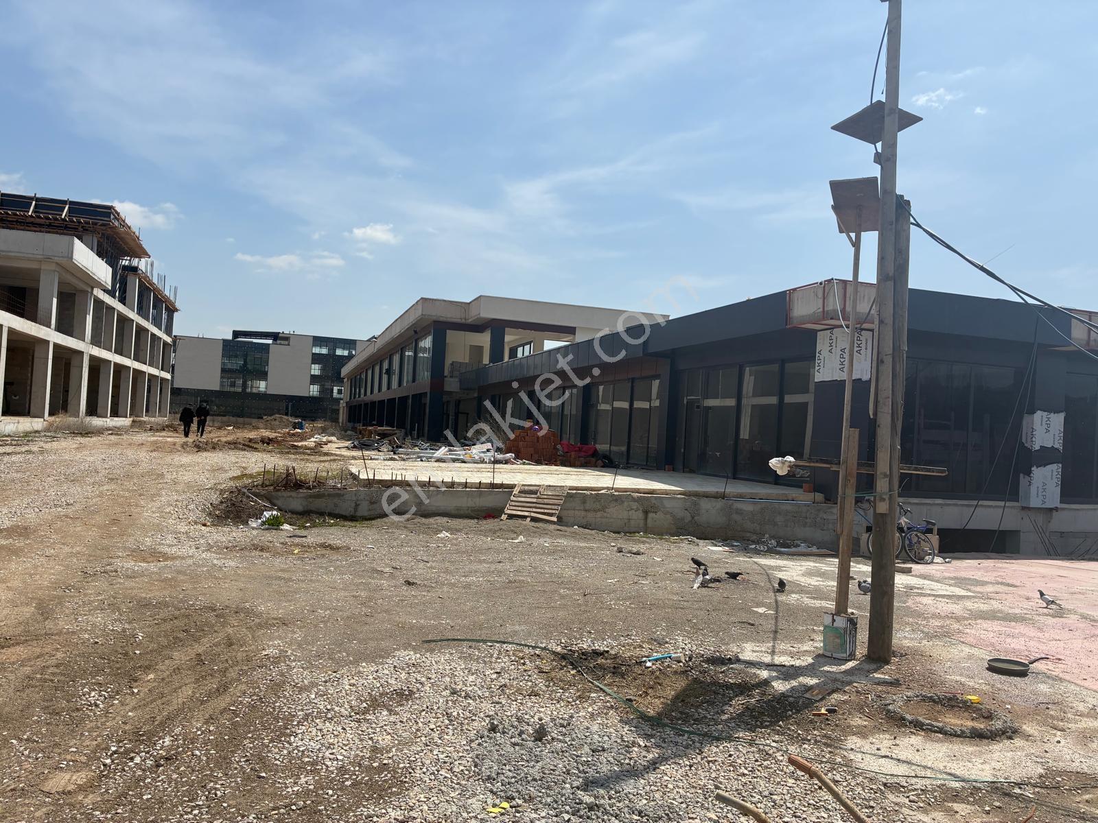 Ankara Otonomi Yakını Şimşek Oto Center Da Satılık Dükkan - Görsel 8