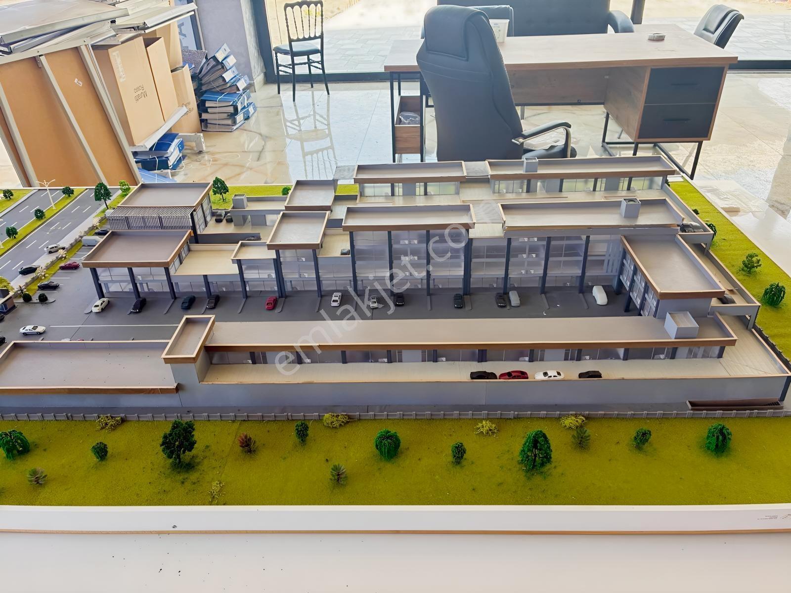 Ankara Otonomi Yakını Şimşek Oto Center Da Satılık Dükkan - Görsel 15