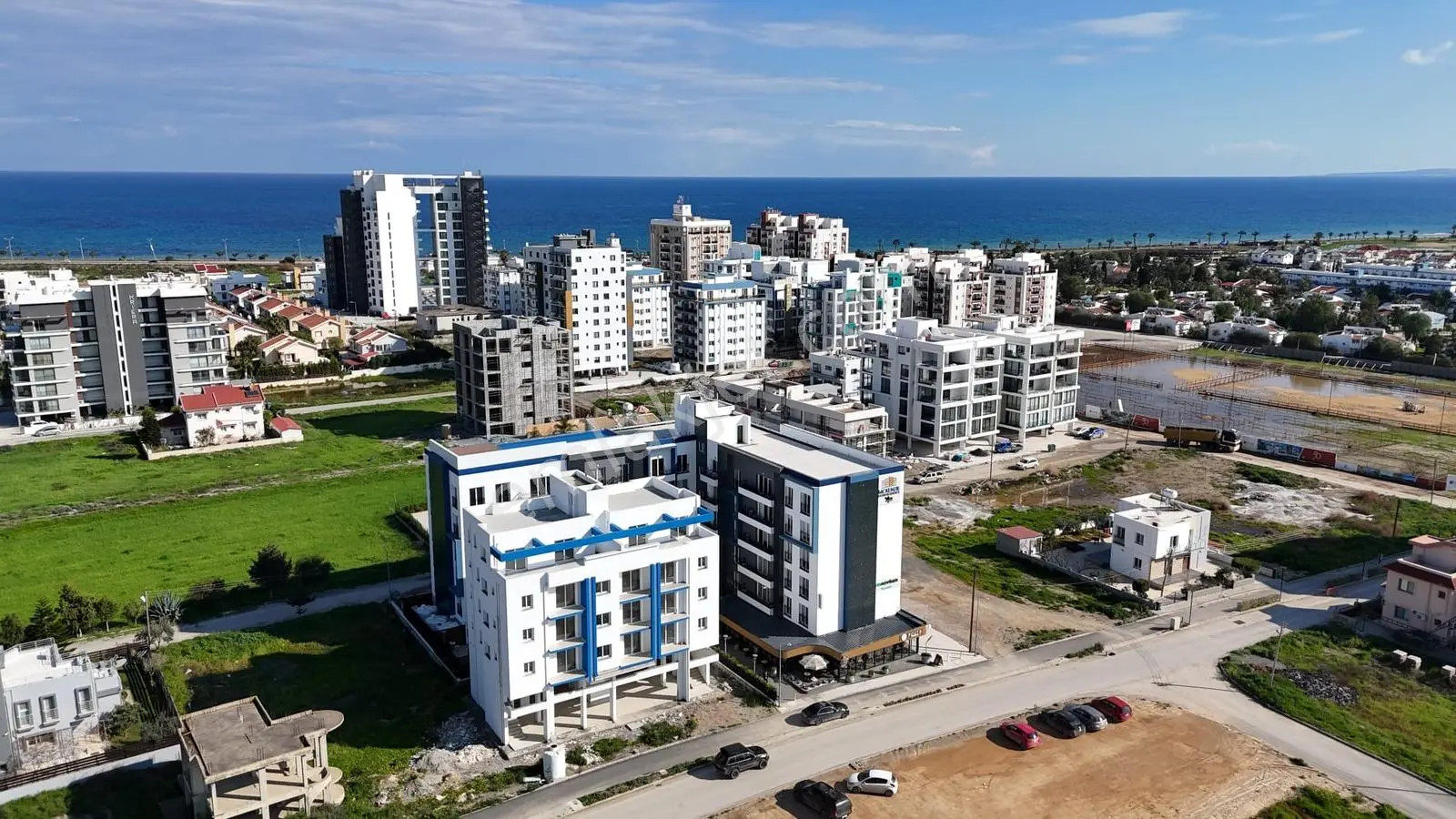 Long Beach Iskele 3+1 Satılık Daire