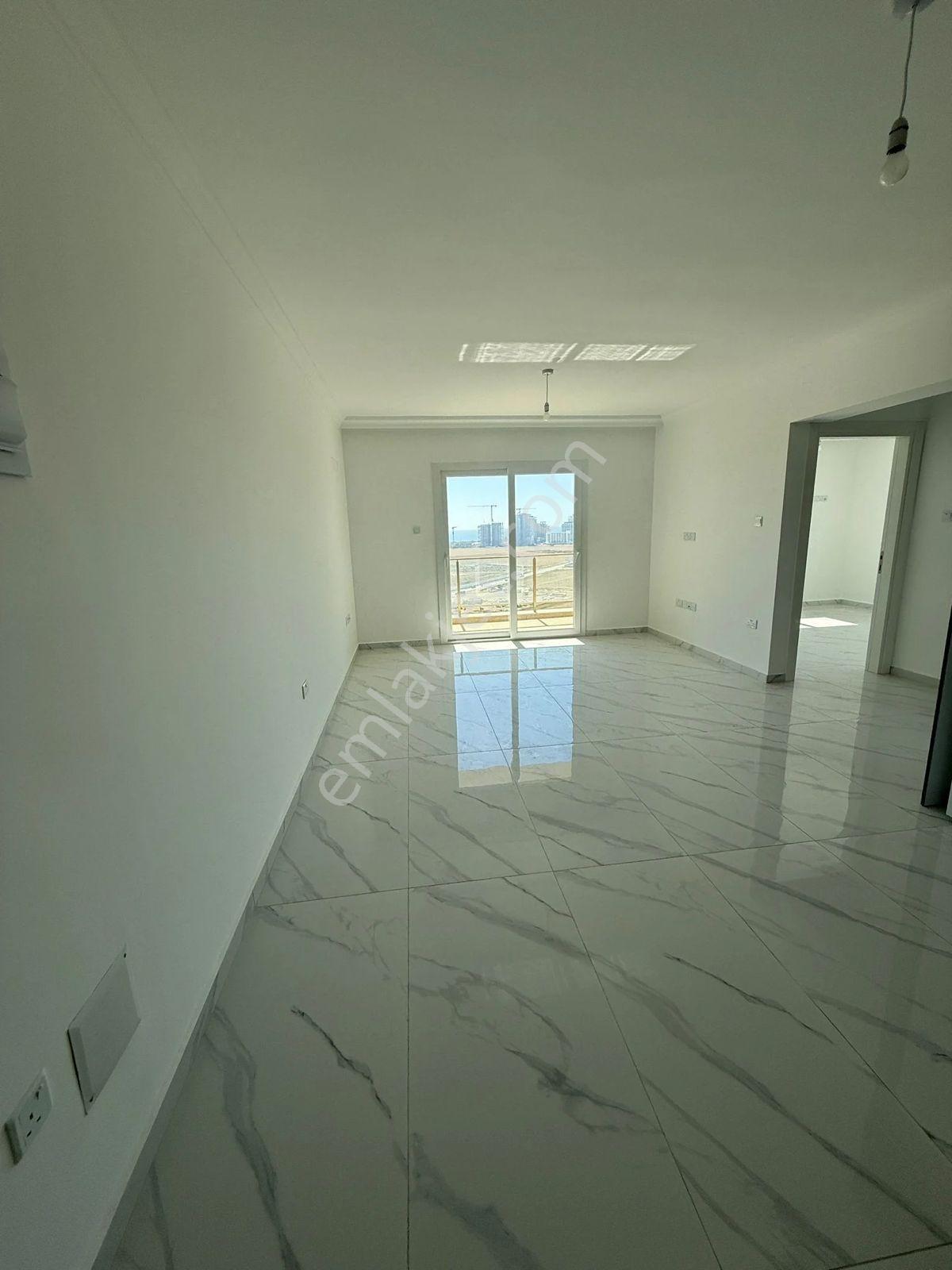 İskele Long Beach 2+1 Site İçerisinde Satılık Daire - Görsel 6