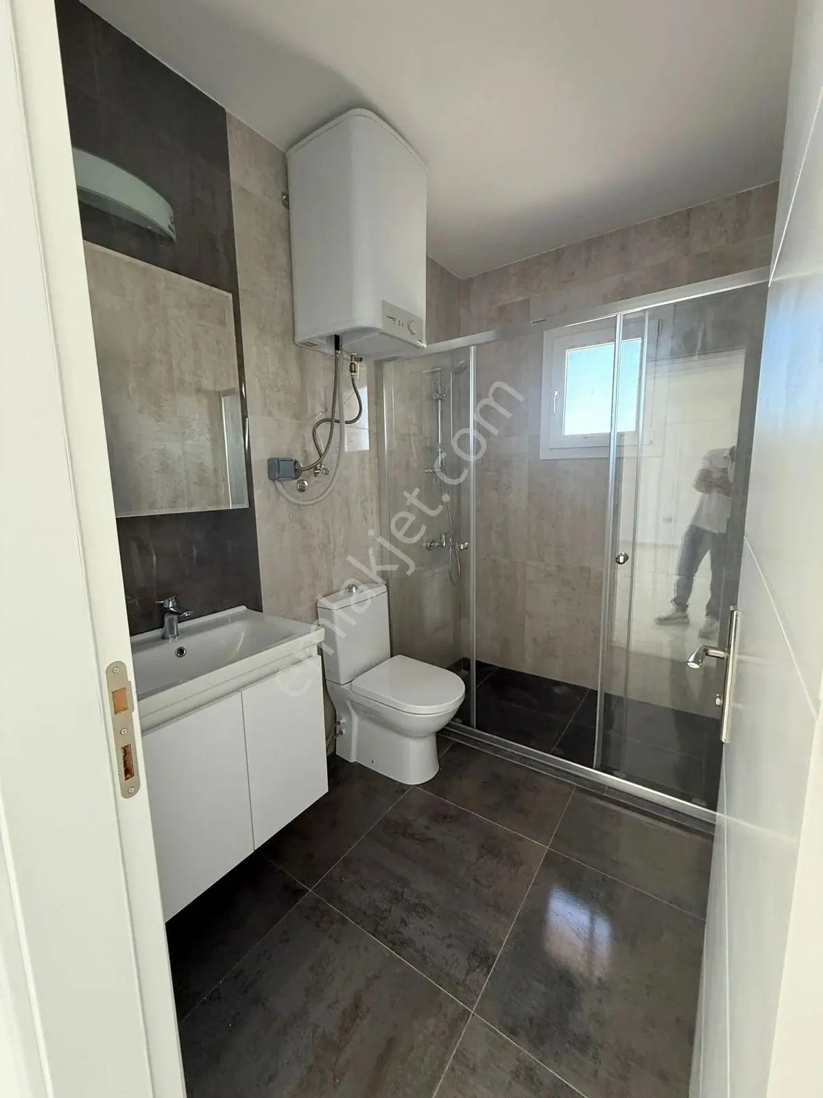 İskele Long Beach 2+1 Site İçerisinde Satılık Daire - Görsel 4