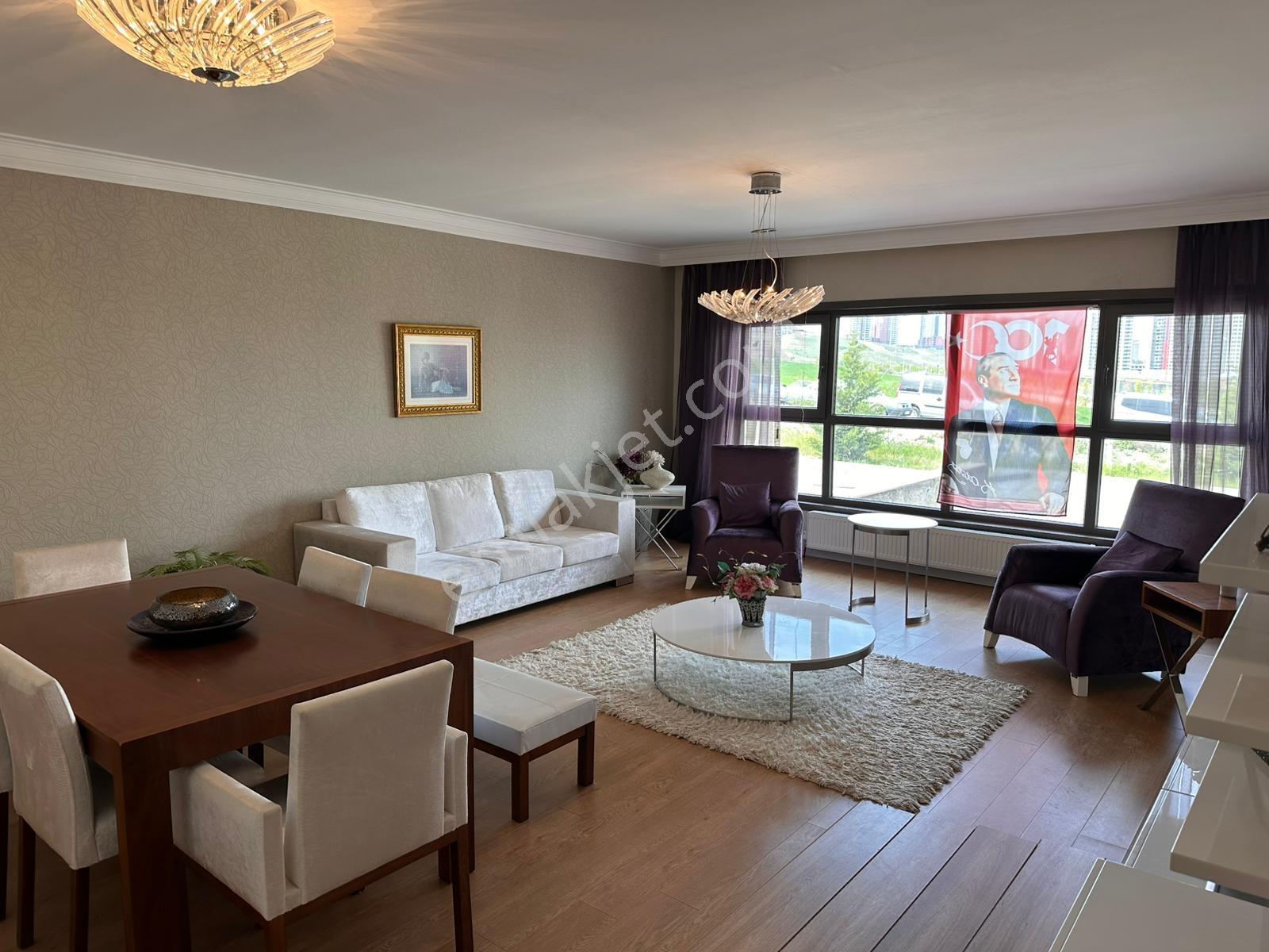 Beytepe Yda Akçalıda Yüksek Kat Şerefiyeli Satılık Daire - Görsel 31