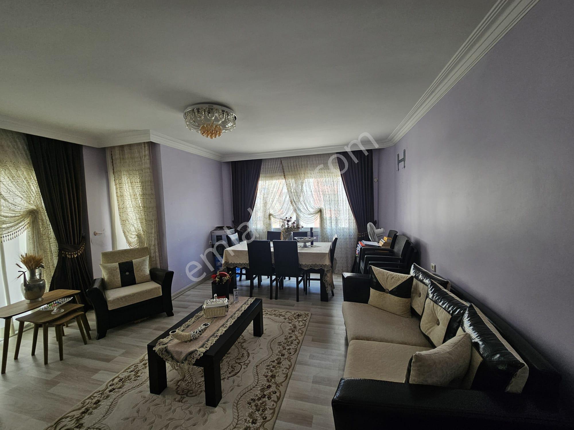 Karınca'dan Akdeniz Mh'de Bağımsız Mutfaklı Havuzlu Sitede 3+1 - Görsel 6
