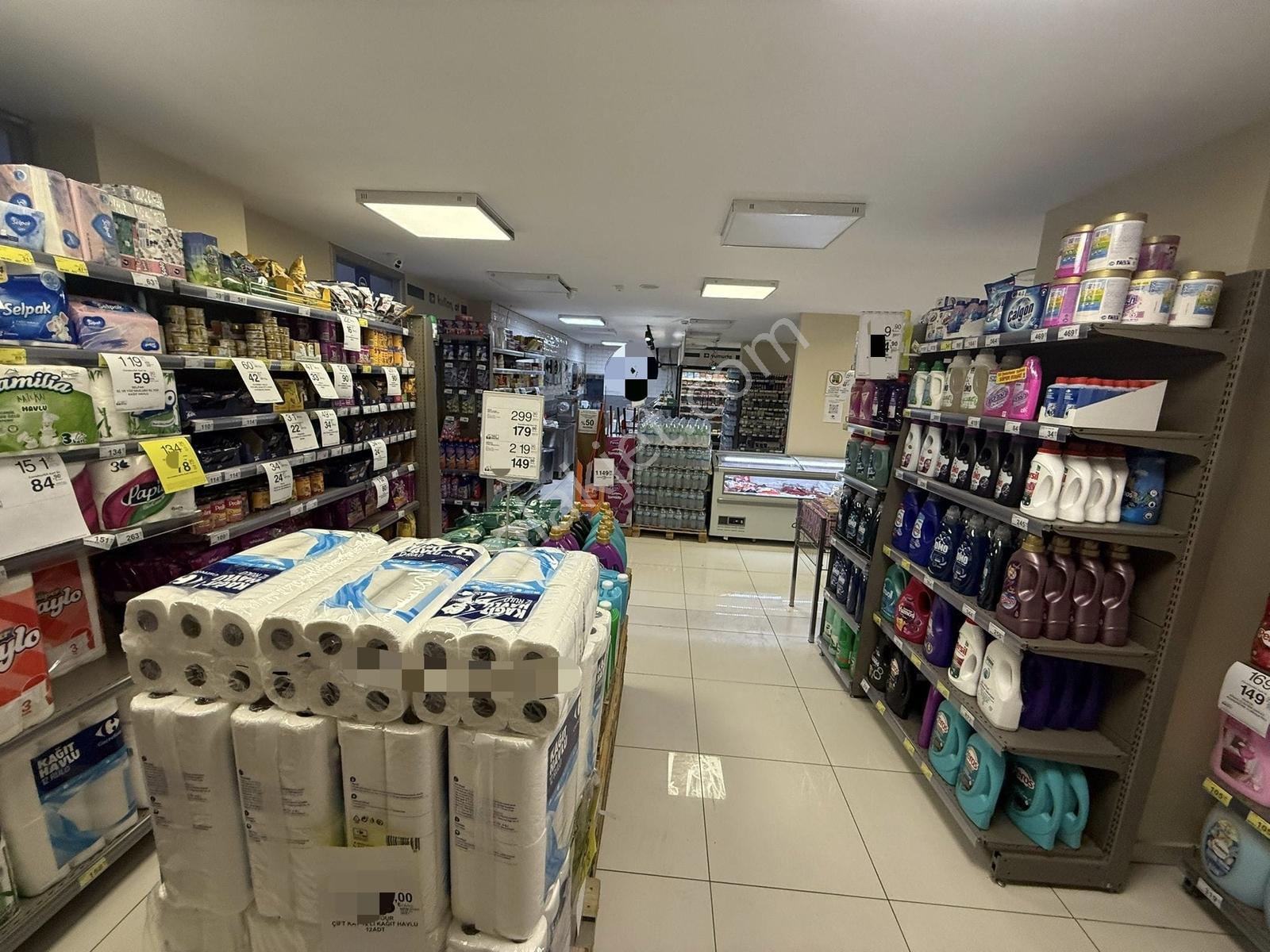 Devren Kiralık Gmk Bulvarı Üzerinde Kurulu Düzen Süpermarket - Görsel 3